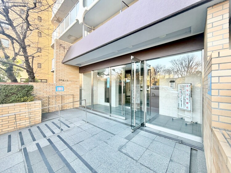 その他 綺麗に整備されており、行き届いた管理体制をうかがわせます。