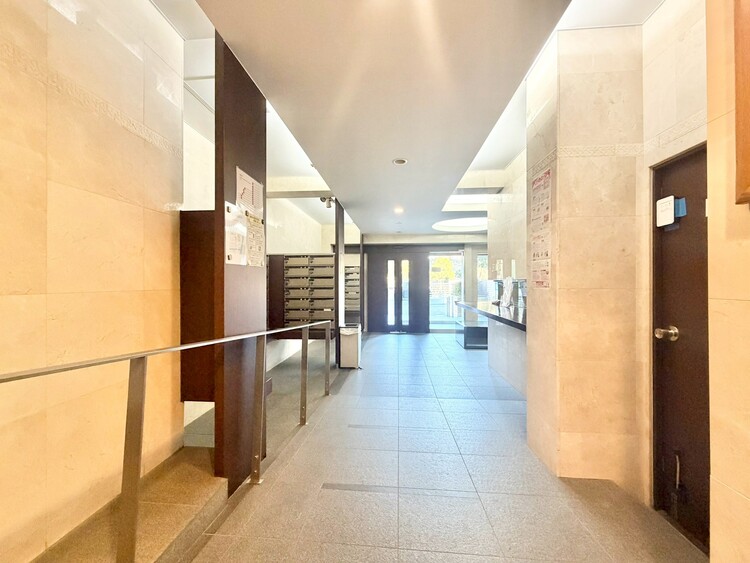 その他 解放的な空間となっております。