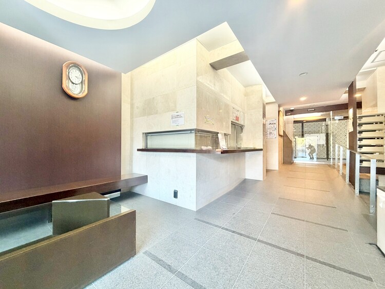 その他 館内は静寂な中が保たれており、管理が行き届いている印象を受けました。