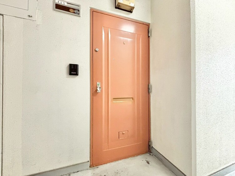 その他 清潔感のある落ち着いた雰囲気の玄関です。
