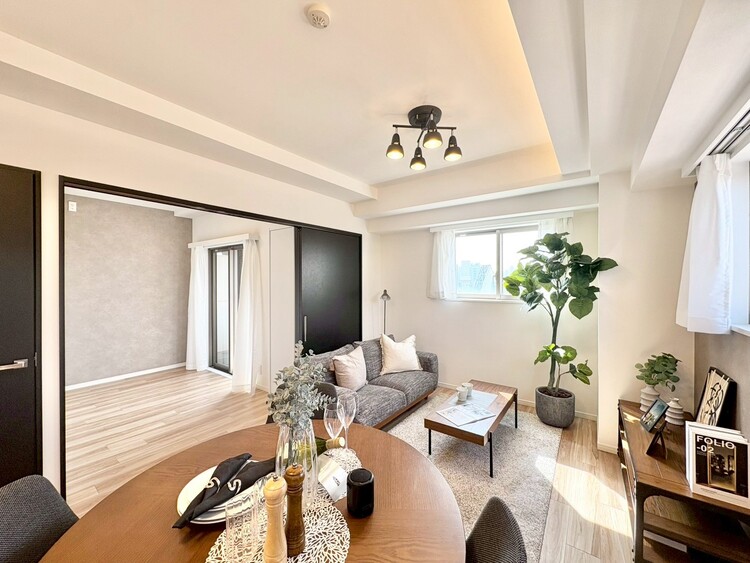 その他 「空間が織り成すひとつ先の住み心地」を演出します。