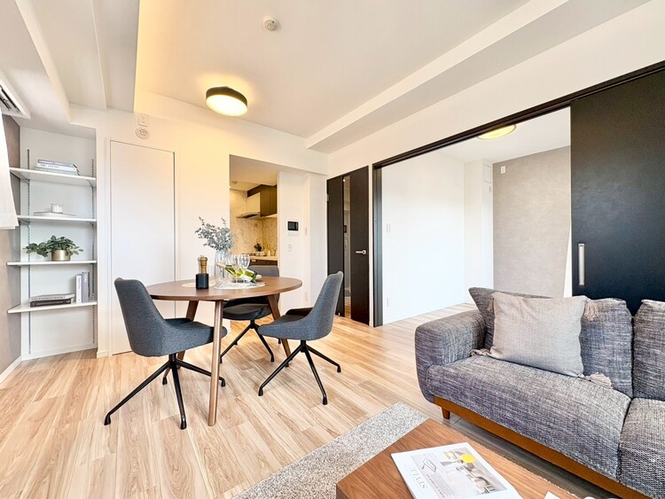 その他 充実した生活は伸びやかな居室空間から始まります。