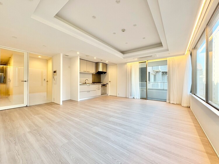 その他 通風・採光に優れ、心地よい光と風が溢れています。