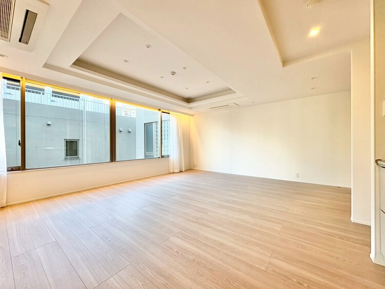 その他 伸びやかな空間のなかで、ゆったりとしたひとときを過ごせます。