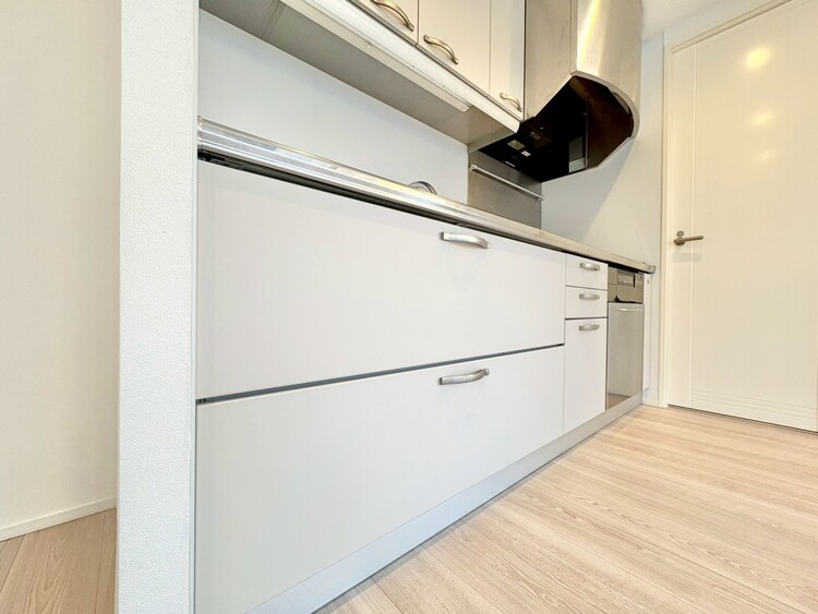 その他 開放感のあるキッチンスペース。調理をしながら、会話も弾みそうですね。