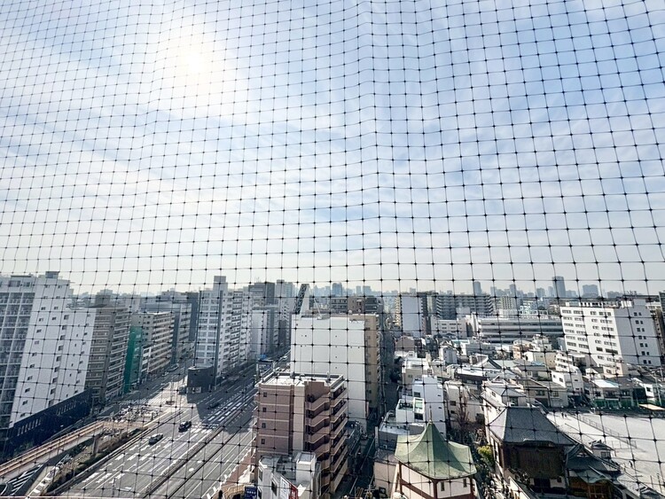 その他 眺望や窓からの景色が良いと、家で過ごす時間も快適です。