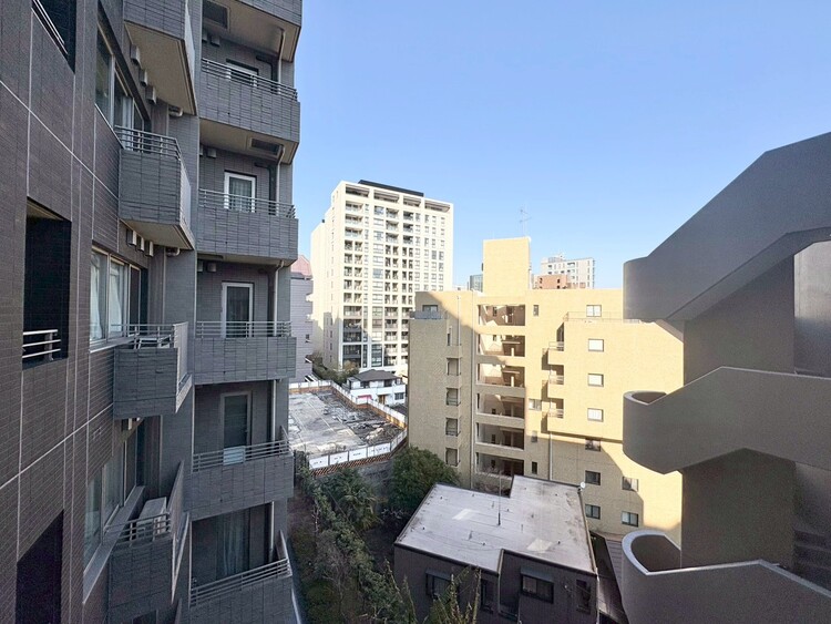 その他 陽当たり・通風・開放感に恵まれた環境です。