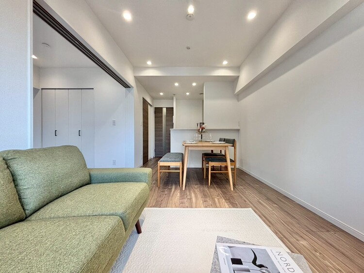 その他 通風・採光に優れ、心地よい光と風が溢れています。