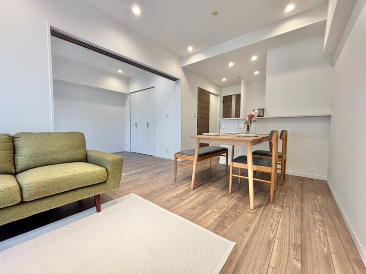 その他 「空間が織り成すひとつ先の住み心地」を演出します。