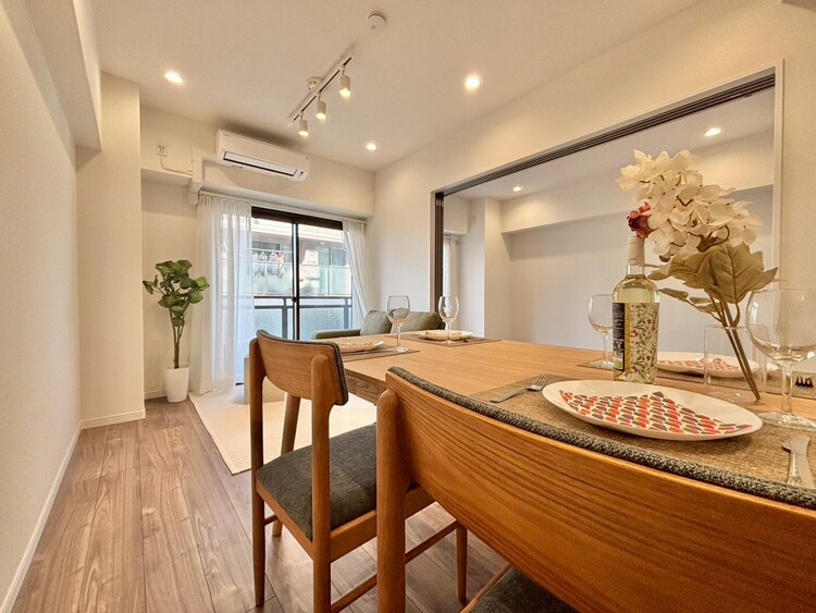 その他 充実した生活は伸びやかな居室空間から始まります。