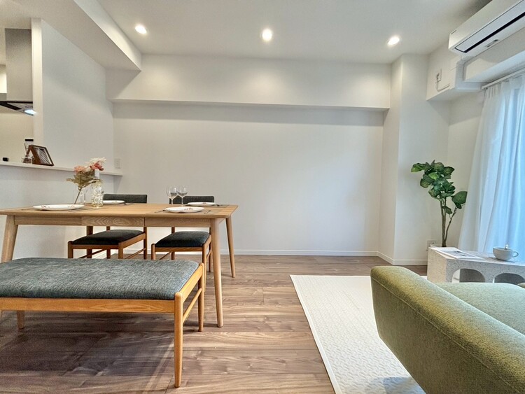 その他 居心地の良い空間に仕上がっております。