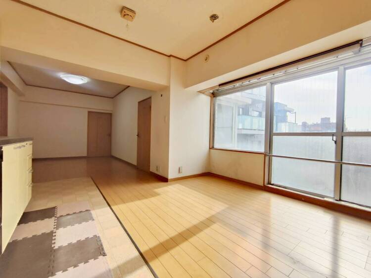 その他 シンプルな内装と偏り過ぎないデザインで統一しました。