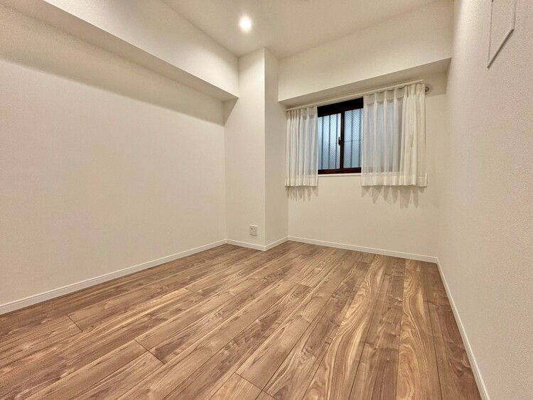 その他 清かで艶やかな時間をもたらしてくれる室内です。