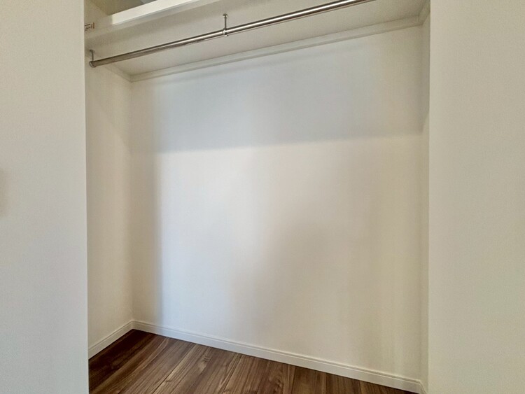 その他 家電やスーツケース、ストック品など何でも片付く嬉しい空間です。