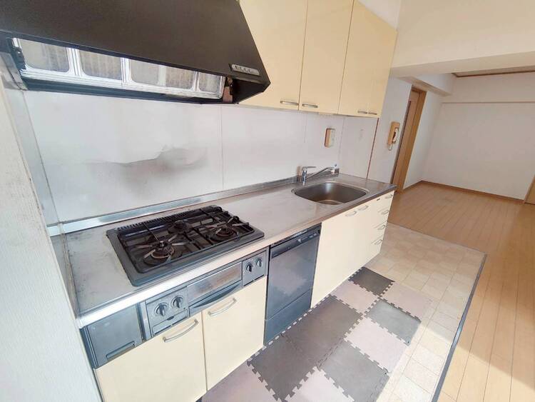 その他 使いやすくスタイリッシュなキッチン空間になっております。