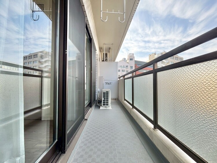 その他 陽当たり・通風・開放感に恵まれた環境です。