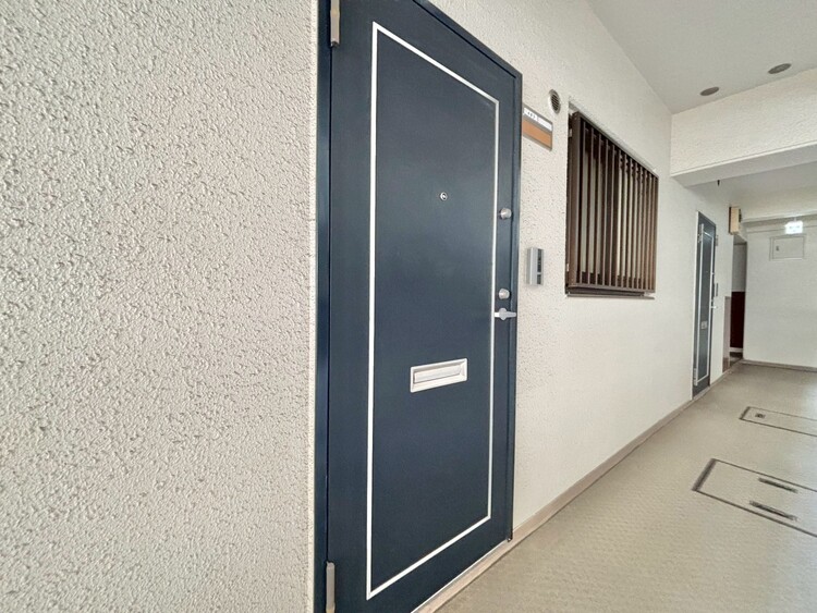 その他 清潔感のある落ち着いた雰囲気の玄関です。