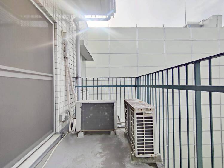 その他 朝の澄んだ空気や、夕方に吹く清々しい風を感じられるバルコニー。