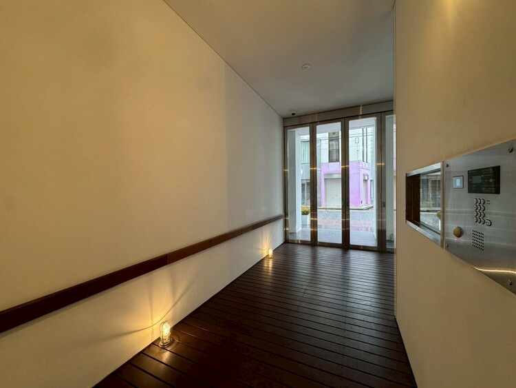 その他 解放的な空間となっております。