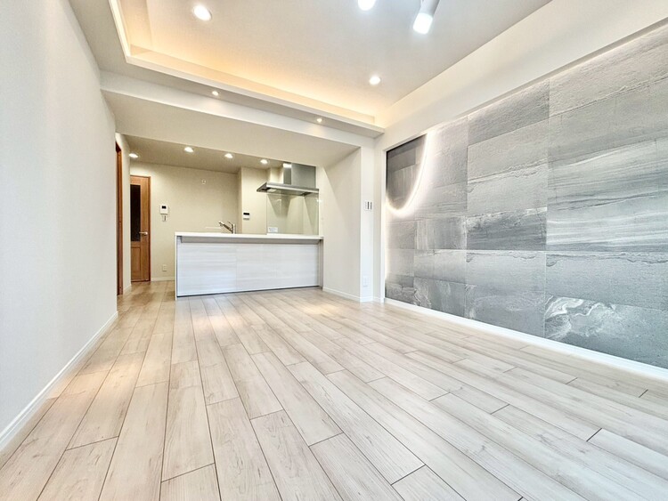 その他 伸びやかな空間のなかで、ゆったりとしたひとときを過ごせます。