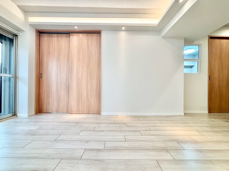 その他 シンプルな内装と偏り過ぎないデザインで統一しました。