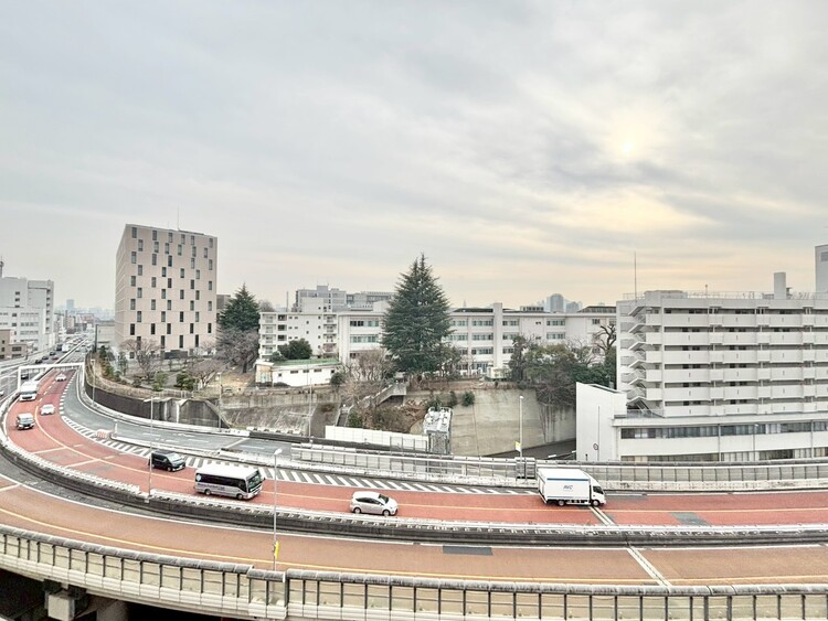 その他 陽当たり・通風・開放感に恵まれた環境です。