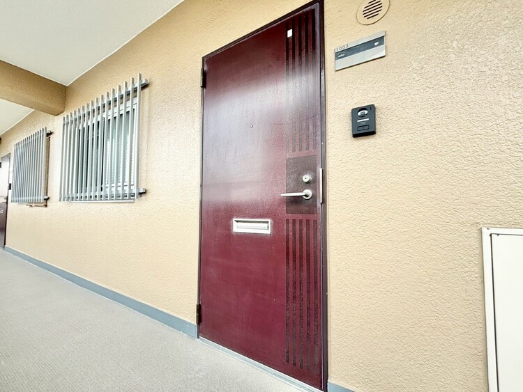 その他 清潔感のある落ち着いた雰囲気の玄関です。