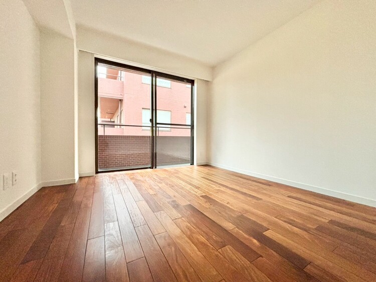 子供部屋 清かで艶やかな時間をもたらしてくれる室内です。