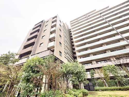 メイツ深川住吉の物件画像