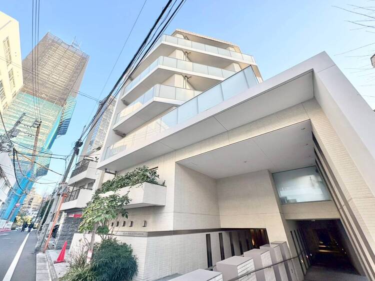 外観 飽きのこないシンプルモダンな外観です。