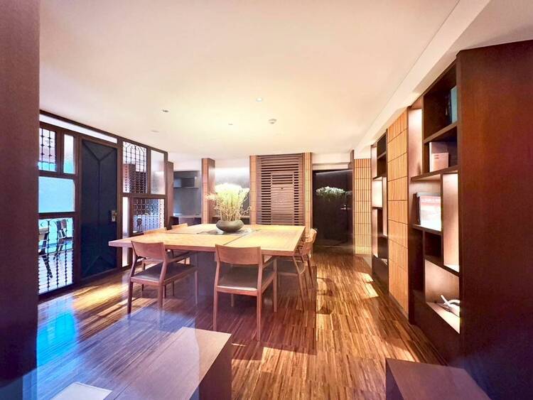 その他 解放的な空間となっております。