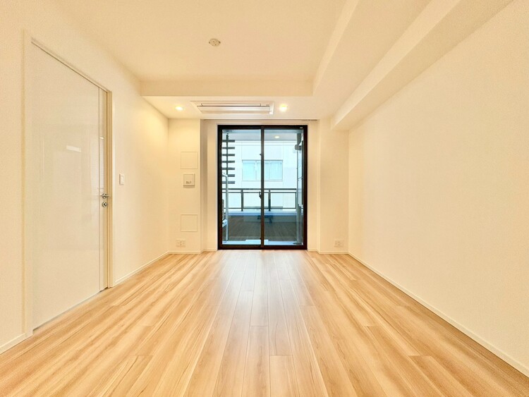 その他 充実した生活は伸びやかな居室空間から始まります。