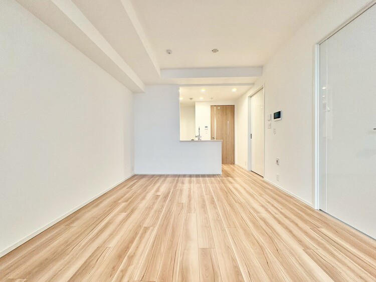 その他 落ち着いた雰囲気に包まれて、伸びやかな空間。