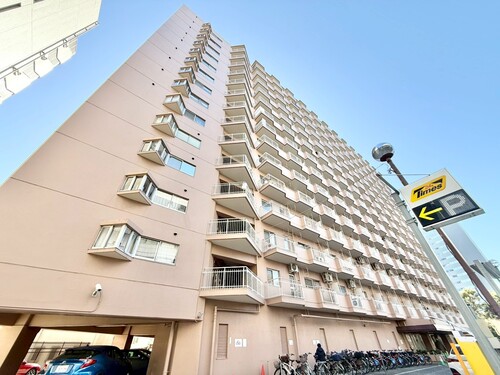 築地永谷コーポラスの物件画像