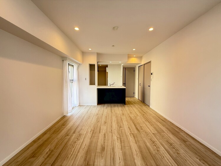 その他 シンプルな内装と偏り過ぎないデザインで統一しました。