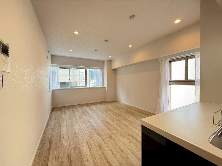 その他 落ち着いた雰囲気に包まれて、伸びやかな空間。