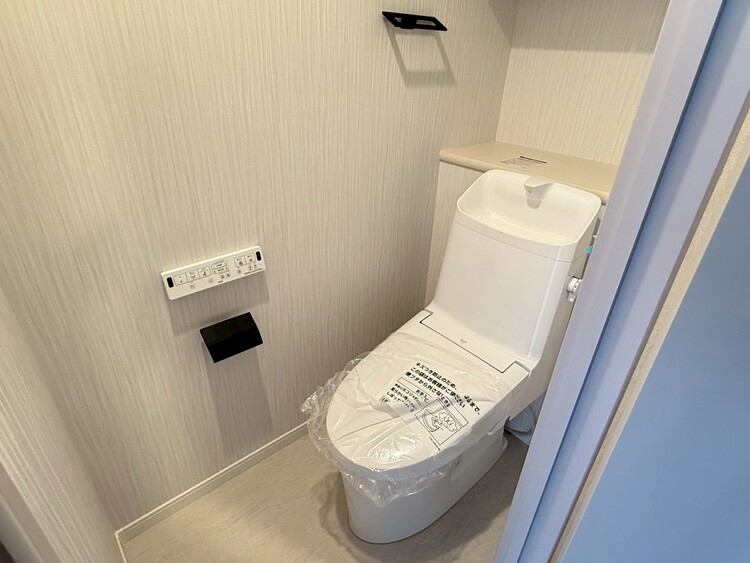 その他 清潔感の高いお手洗い。