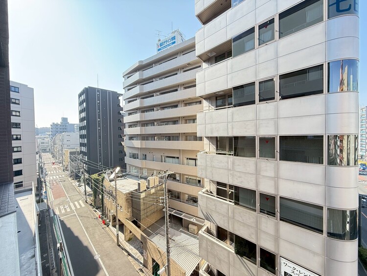 その他 陽当たり・通風・開放感に恵まれた環境です。