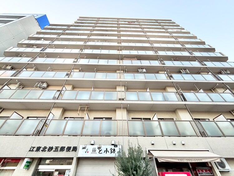 その他 飽きのこないシンプルモダンな外観です。