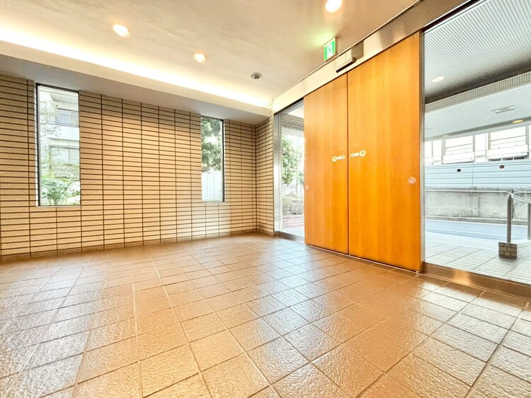 その他 綺麗に整備されており、行き届いた管理体制をうかがわせます。