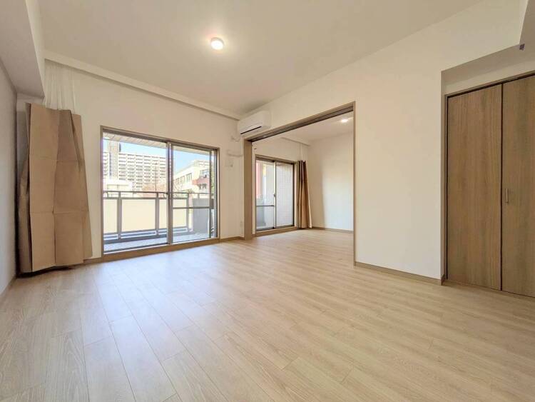 その他 通風・採光に優れ、心地よい光と風が溢れています。