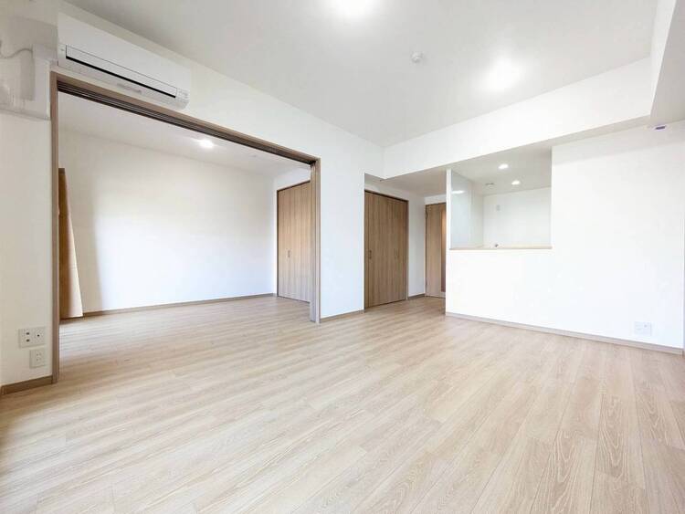 その他 伸びやかな空間のなかで、ゆったりとしたひとときを過ごせます。