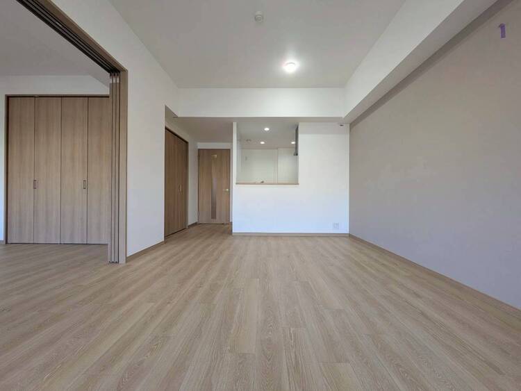 その他 シンプルな内装と偏り過ぎないデザインで統一しました。