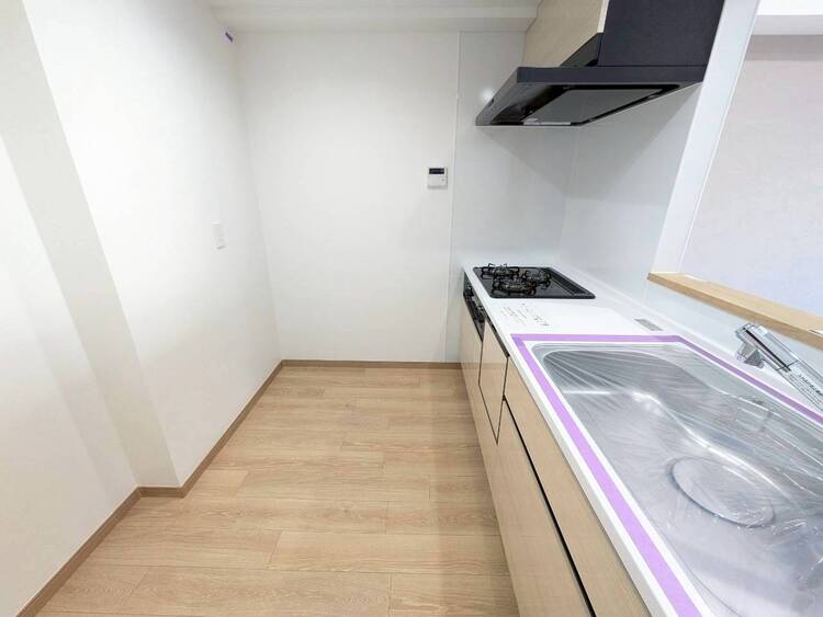 その他 使いやすくスタイリッシュなキッチン空間になっております。