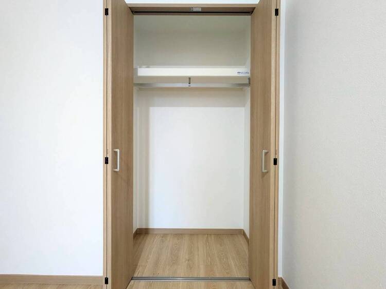 その他 家電やスーツケース、ストック品など何でも片付く嬉しい空間です。