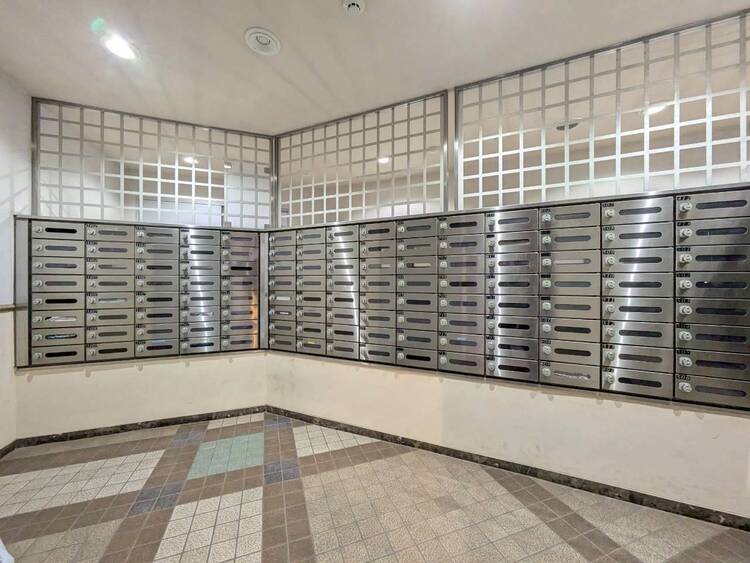 その他 郵便受けも、きちんと管理されています。