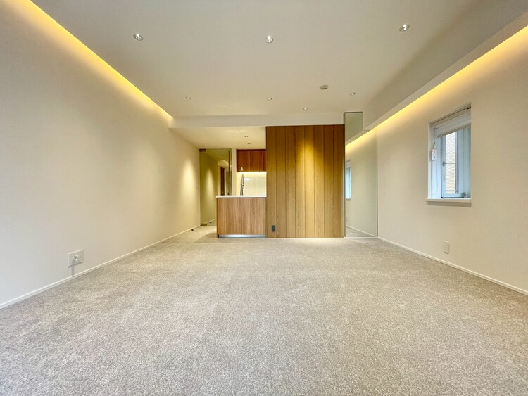 その他 落ち着いた雰囲気に包まれて、伸びやかな空間。