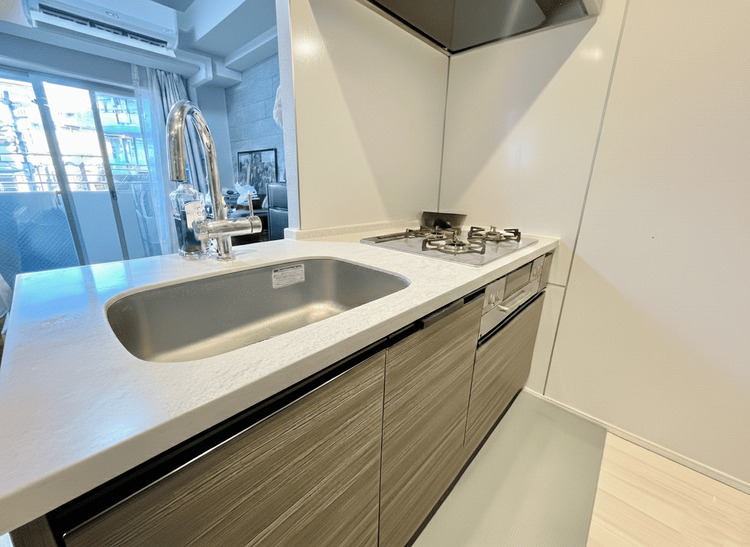 その他 使いやすくスタイリッシュなキッチン空間になっております。