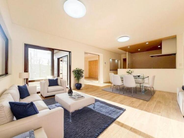 その他 本画像はCGで作成しており、実際に現地に家具は置かれておりません。また、価格に家具は含まれておりません。