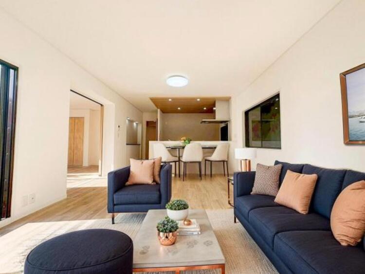 その他 本画像はCGで作成しており、実際に現地に家具は置かれておりません。また、価格に家具は含まれておりません。